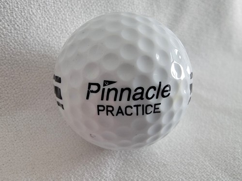 Dr Pepper Bottling Company of Texas Logo Golf Ball Pinnacle Practice - Picture 2 of 3