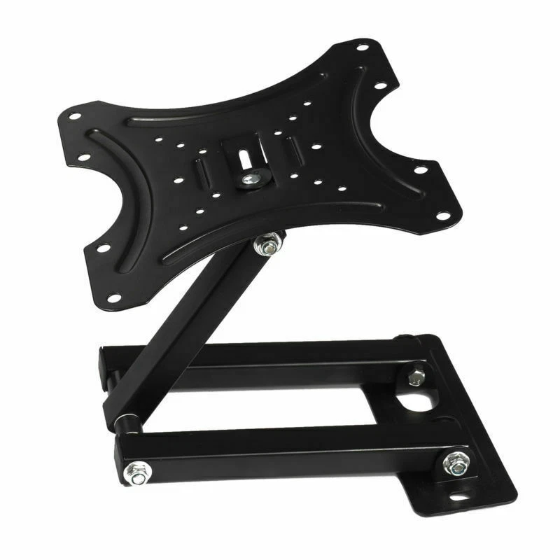 Swivel TV Wall Bracket Mount For 14 16 18 20 22 32 42 Inch 3D LCD LED Plasma - Image 2 of 4