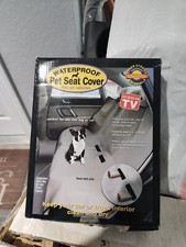 Waterproof Seat Cover