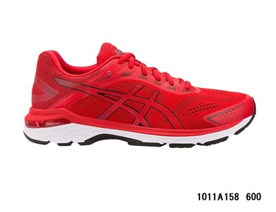 ASICS running shoes GT-2000 7 1011A158 600 CLSR x black 28cm US10 | eBay