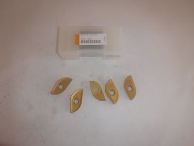 NEW RA216-51 07 M-M     2040 Carbide Mill Insert, RA216-51 07 M-M 2040, PK5 (T)