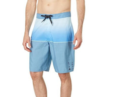 Rip Curl Dawn Patrol Blue Boardshorts L81960 Men's Size 38