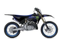 2022 Yamaha YZ250 Monster Energy Yamaha Racing Edition