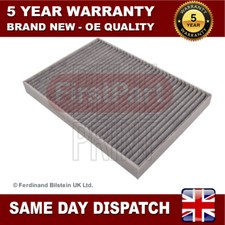 Fits Audi A4 2015- A5 2016- Q5 2016- Q7 2015- FirstPart Cabin Filter