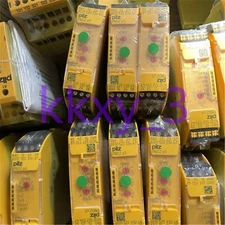 1 PCS New  Pilz PNOZ S5 C(751105) Safety Relay