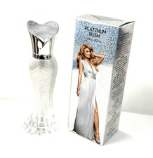 Platinum Rush by Paris Hilton Eau de Parfum Spray for Women 1 oz new with box