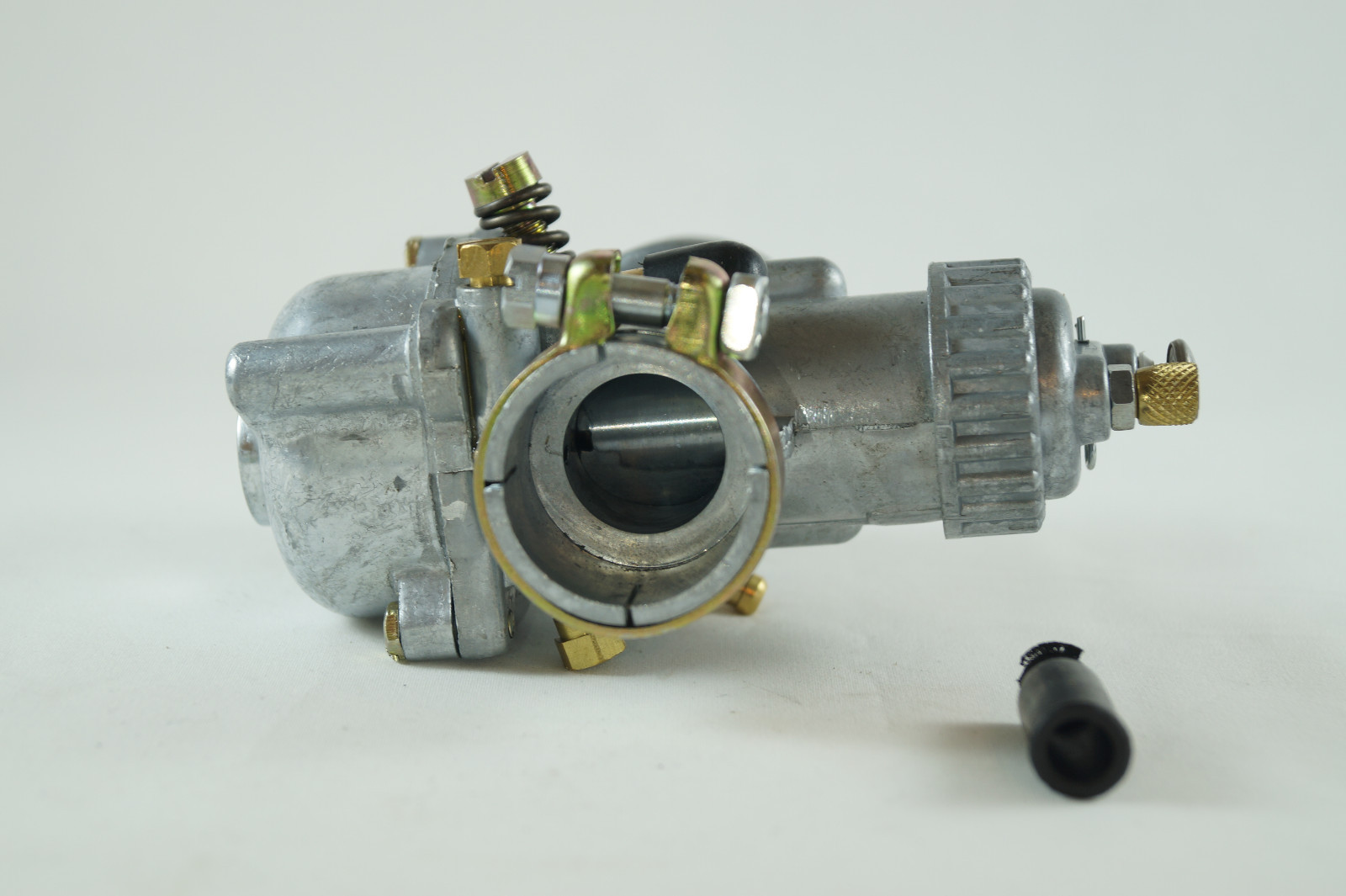 Set Molle Freno Praenafa 120x20mm Per Kreidler Florett, KTM Bora | Heavy Tuned - Foto 3