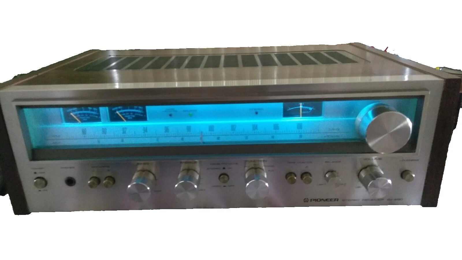 Pioneer Vintage Electronics