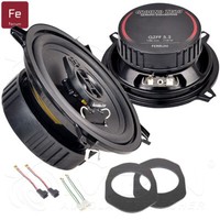 Ground Zero Lautsprecher FüR Ford Streetka 2003-2005 Front Vorn TüR 110W #BZ8H