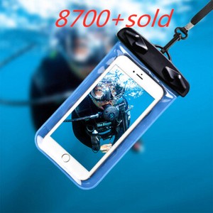 waterproof mobile back cover