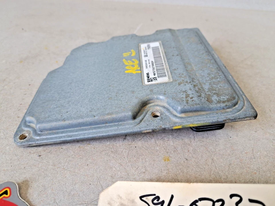 07-11 Cadillac STS SRX Pontiac Solstice Saturn Sky Transmission Control Module - Image 4 of 4