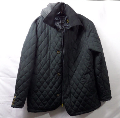 Super Bowl 50 Nike Gold Collection Media Day Jacket /Coat  XL