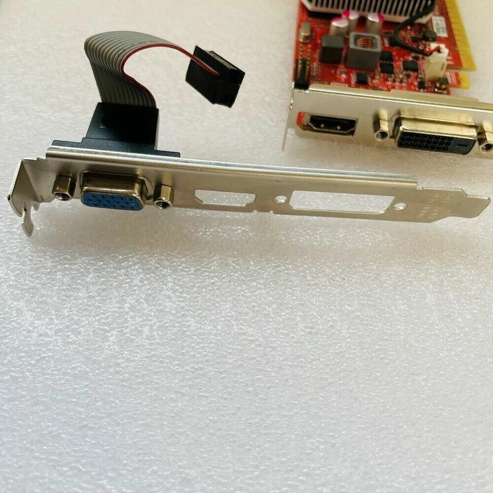 Nvidia GeForce GTX 745 4GB DDR3 PCI Express x16 Desktop Video Card TC2P0 VGA DVI - Image 3 of 3