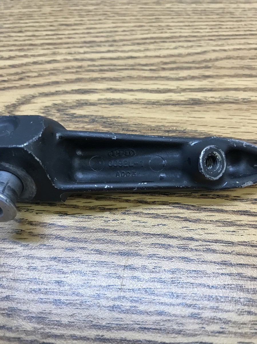 KAWASAKI NINJA ZX6R 2008-2020, STEP FRONT LEFT PART # 34028-0092