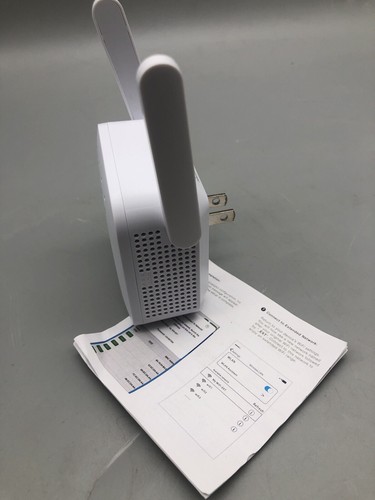 ULTRAXTEND Répéteur Répéteur Wifi Booster Extender Prise Facile 1 Pièce NON TESTÉ *LIRE - Photo 9/20