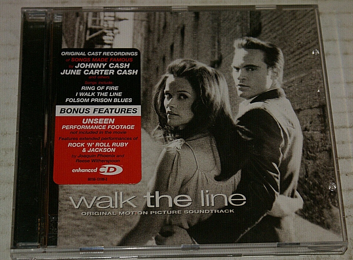 Walk The Line Soundtrack