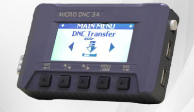 MICRO DNC 3A. Program transmission solution for cnc machine