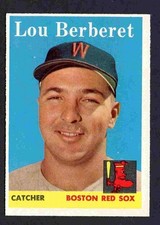 Click to enlarge Lou Berberet