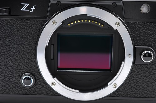 N Mint Nikon Zf 24.5 MP Full Frame Mirrorless Digital Camera Body Shutter 1600 - Picture 13 of 24