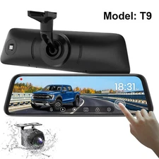 AUTO-VOX 9.35''1080P OEM Car Backup Rear View Mirror Camera Full Touch Screen US