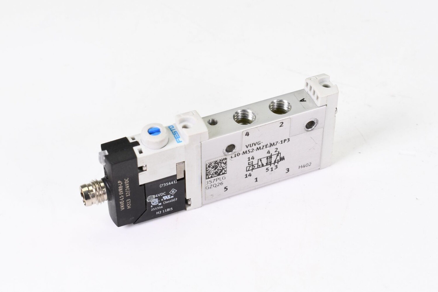 FESTO 574363, VUVG-L10-M52-MZT-M7-1P3, Solenoid valve