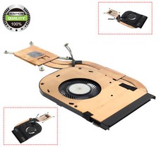 01YR203 01YR204 For Lenovo ThinkPad X1 Carbon 6Th Gen Heatsink  Fan 2018 New