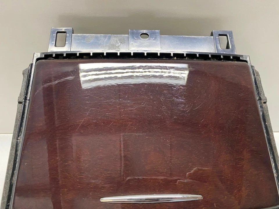 11-13 INFINITI M37S PORTA-COPO CONSOLE CENTRAL FRONTAL USADO FABRICANTE DE EQUIPAMENTO ORIGINAL B2 - Imagem 3 de 4