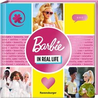 Ravensburger Buch Zum Film Barbie In Real Life 49851