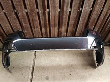 Original BMW 4er G26 Gran Coupe M Paket Stoßstange hinten rear bumper