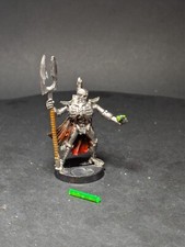 Lord - Necron - 40k - Warhammer - metal - OOP
