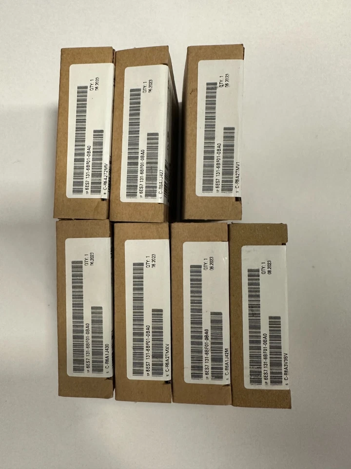 SIMATIC ET 200SP, Modulo di ingressi digitali, DI 6ES7131-6BF01-0BA0 - Immagine 2 di 2