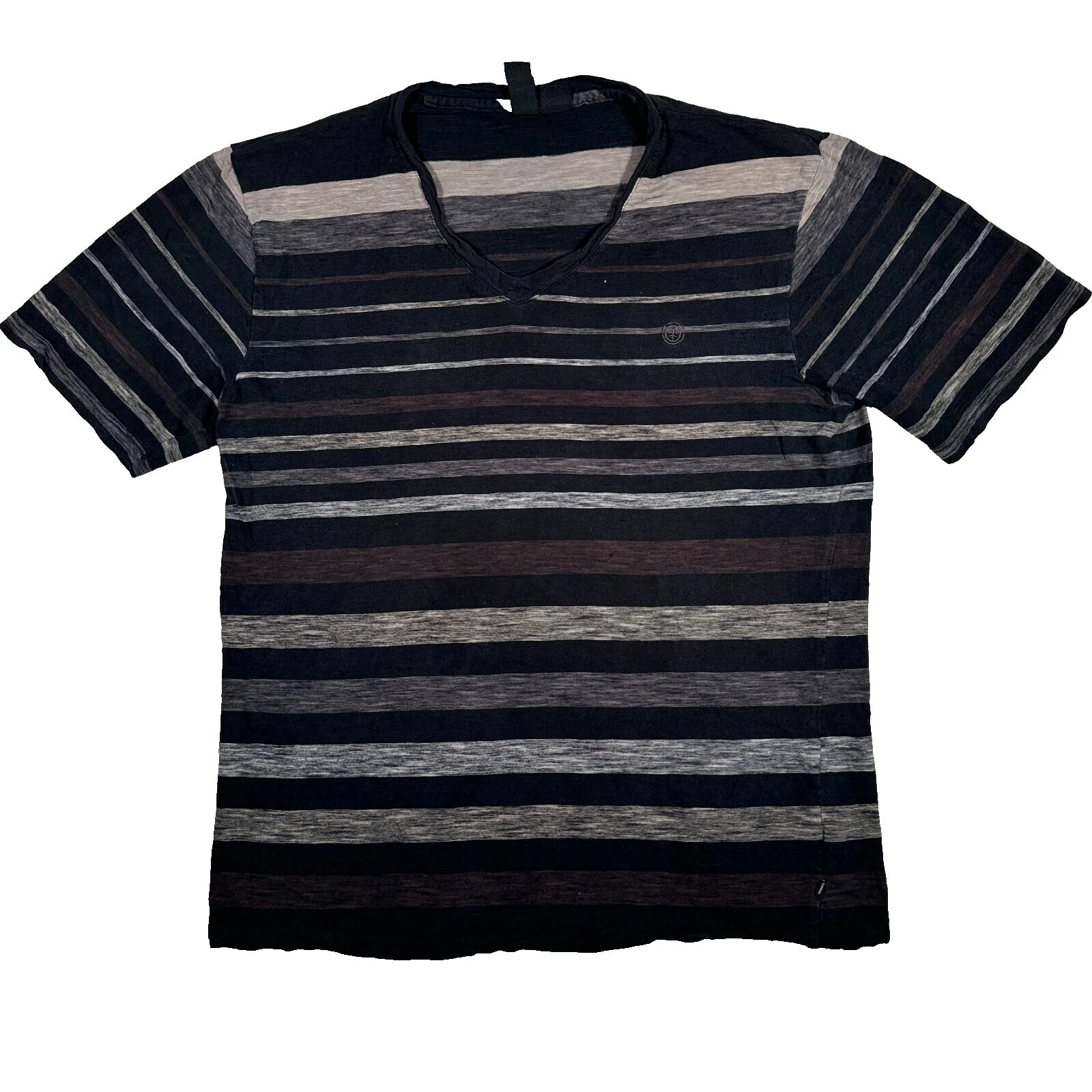 Element Striped T-Shirts for Men