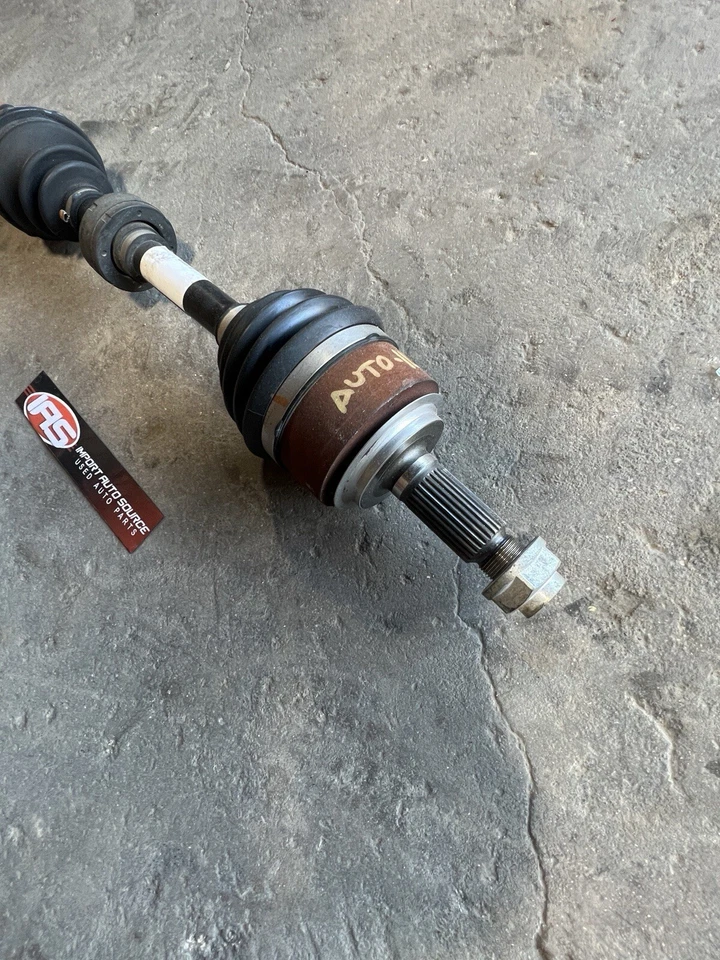 ♻️2013-2017 ACURA ILX AUTO 2.4L DRIVER SIDE AXLE LEFT LH OEM USED - Image 4 of 4