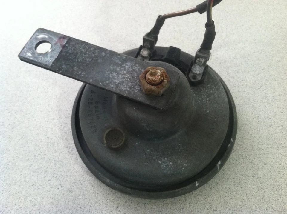 Mercedes-Benz SL500 SL320 SL600 R129 1990-2002 ~ BOCINA Foto 2 de 3