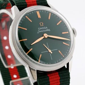 Omega Seamaster Vintage | eBay Omega Seamaster Vintage | eBay