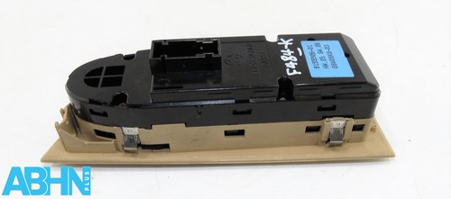 Genuine BMW 3 Series E90 E91 Electric Window Switch Lifter Mirror 9155506 Beige - Picture 10 of 10