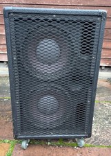 Peavey 210 TVX Bass Speaker Cabinet
