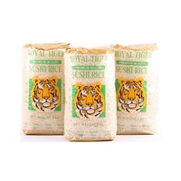 Angebot: 3 X Royal Tiger Sushireis Reis 1Kg Risottoreis Rundkorn Sushi Risotto 3