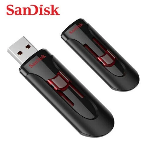 SanDisk Cruzer Glide 3.0 USB 32GB Flash Drive Retail pack 50 UNITS BOX wholesale - Image 4 of 4