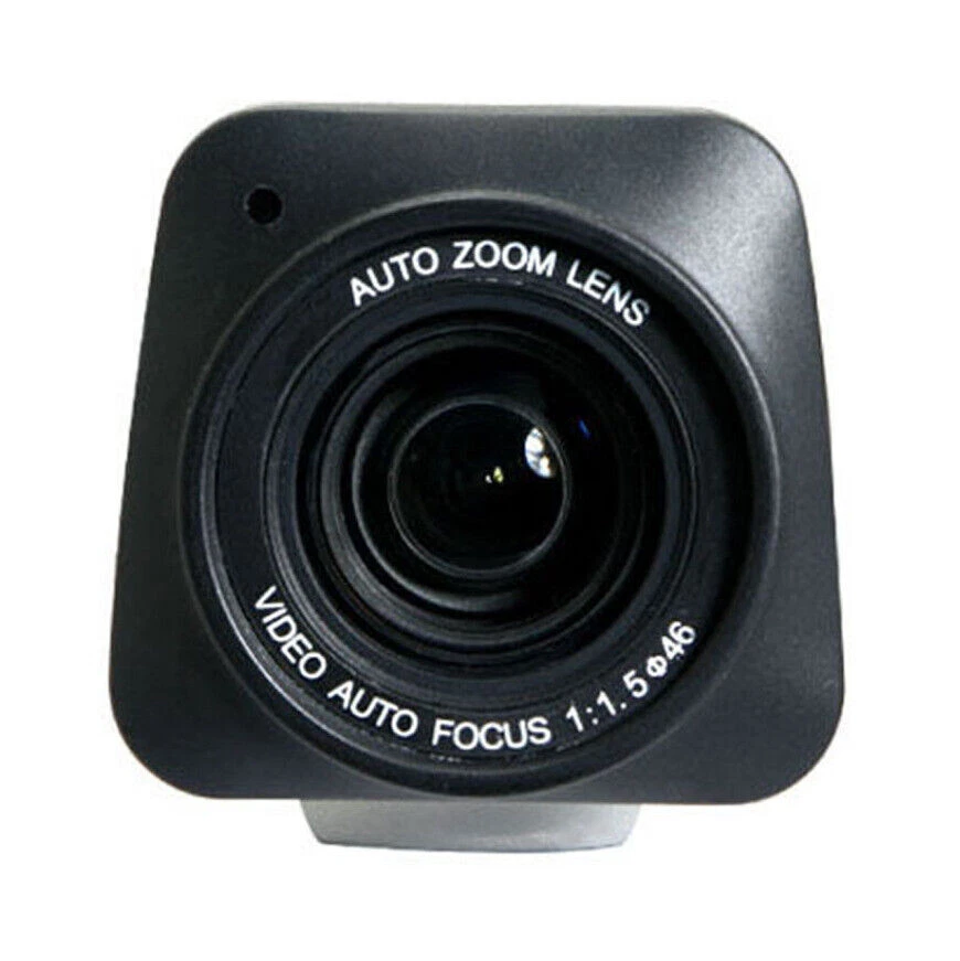 1/4" Sony 1200TVL 36X Optical Zoom Auto Focus CCTV DSP Color Video Camera - Image 4 of 4