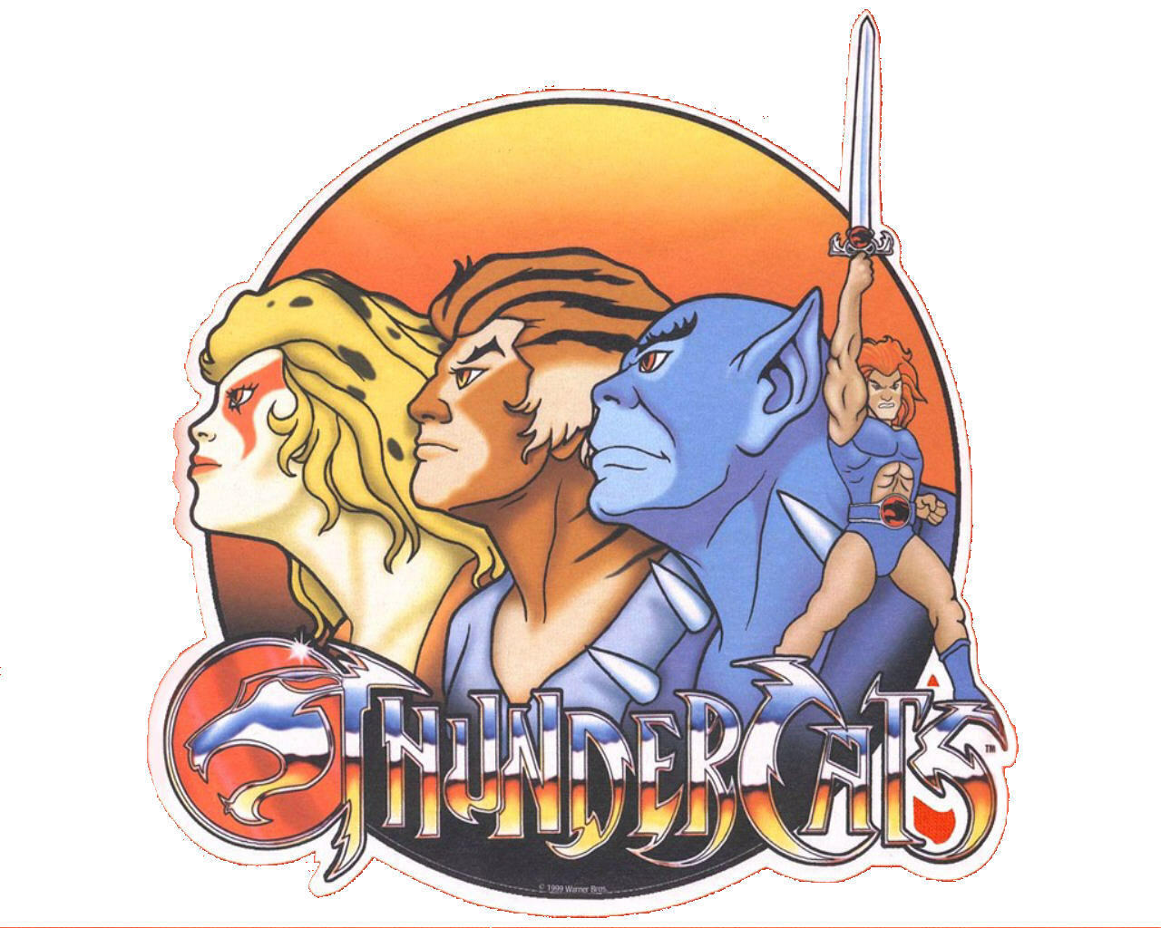 Thundercats 80s Kids Cartoon TV Show Iron on Tee T-shirt Transfer | eBay