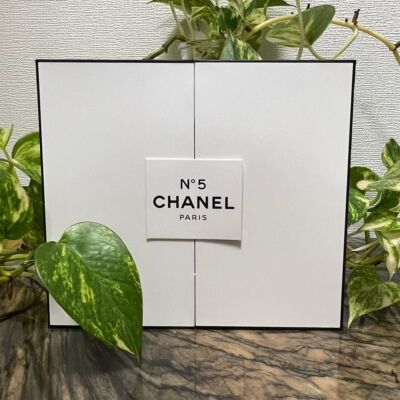 CHANEL N°5 Duo Coffret L'Huile Corps The Body Oil 100ml & Eau de