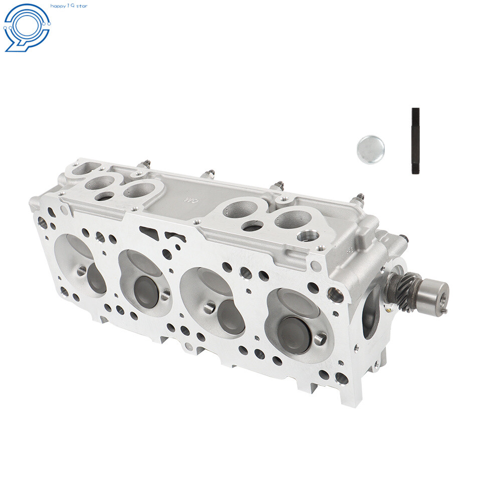 パーツ Mazda DOHC 16-VALVE Fit For 83-93 Mazda 626/B2000/B2200 SOHC FE F2 Engine Aluminum