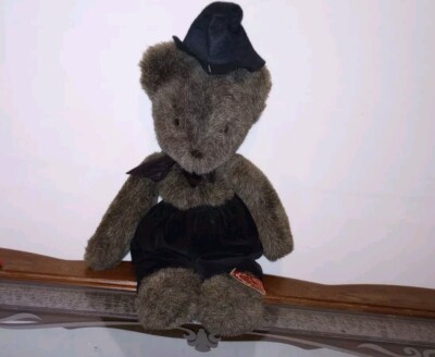 1982  Charm Co. Groom Bear Teddy Bear