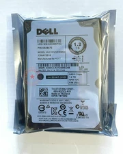 DELL T6TWN 1.2TB 10K 6G SAS 2.5" HUC101212CSS600 ENTERPRISE Hard Drive