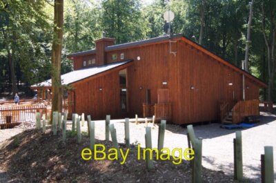 Foto 6x4 Empfangszentrum & Café Popham Blackwood Forest Camp. c2013