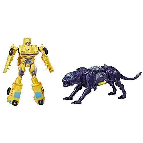 Transformers: Rise of The Beasts Movie, Beast Alliance, Beast Combiners 2-Pac... - Picture 1 of 9