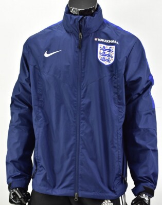 THREE LIONS Nike England PRE-match Football Training ZIP Jacket