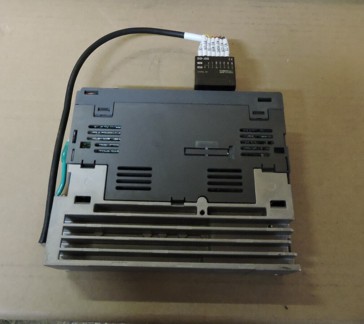 Mitsubishi MR-J4-10B AC Servo Drive Amplifier 100W Module Mitsubishi MR-J4-10B AC Servo Drive Amplifier 100W Module
