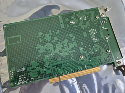 NATIONAL INSTRUMENTS PCI-8330 186943D-01 PCI-8330-8335 PXI Chassis Controller - Picture 4 of 5